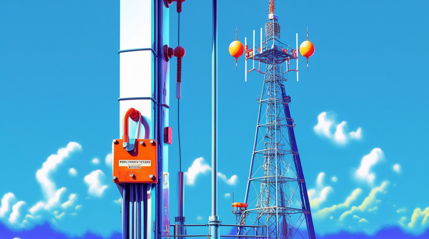 Telecom Tower Maintenance