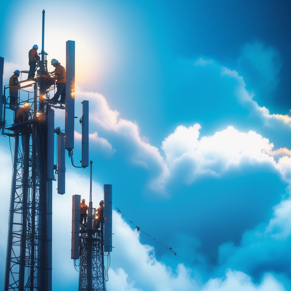 Telecom Tower Maintenance