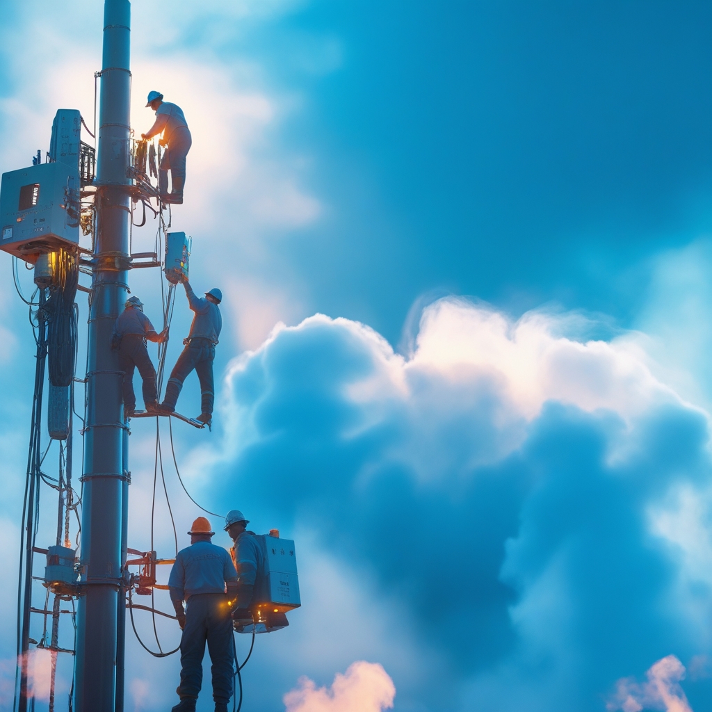 Telecom Tower Maintenance
