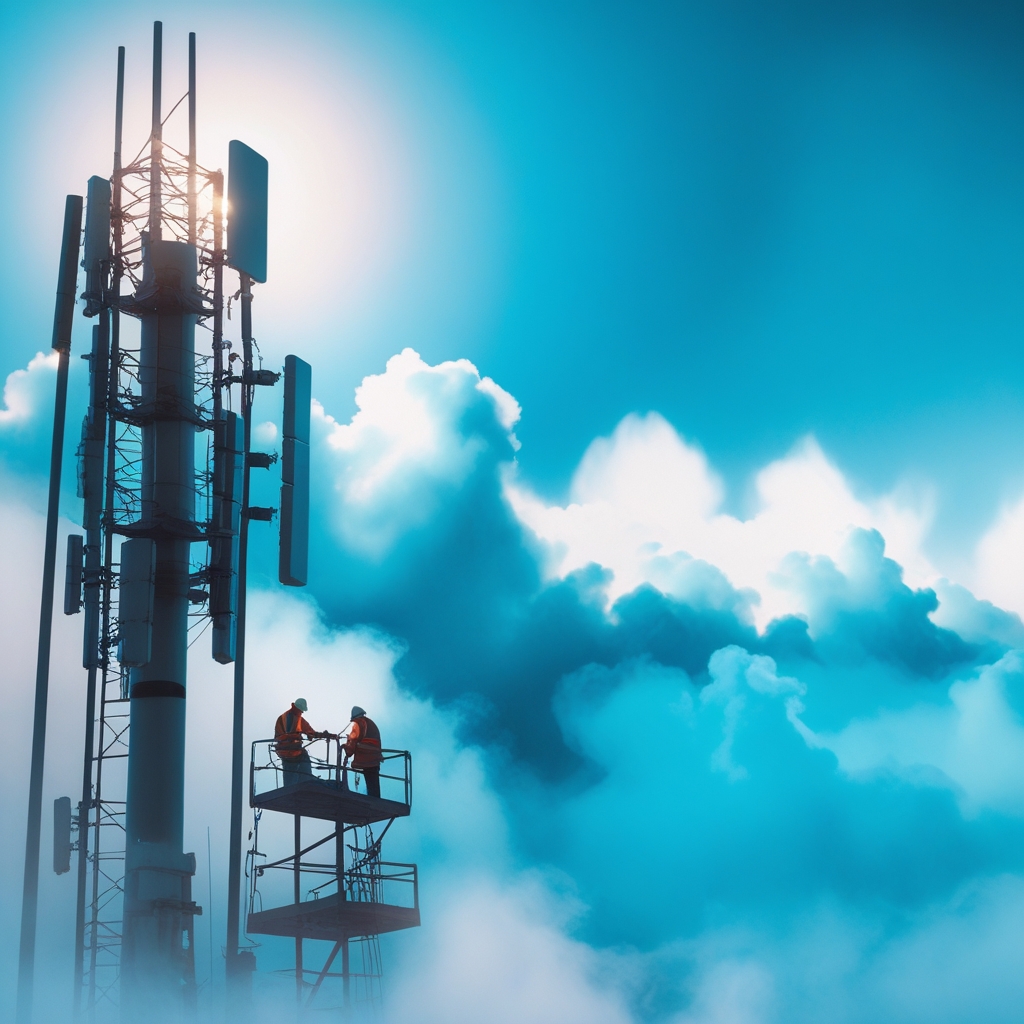 Telecom Tower Maintenance