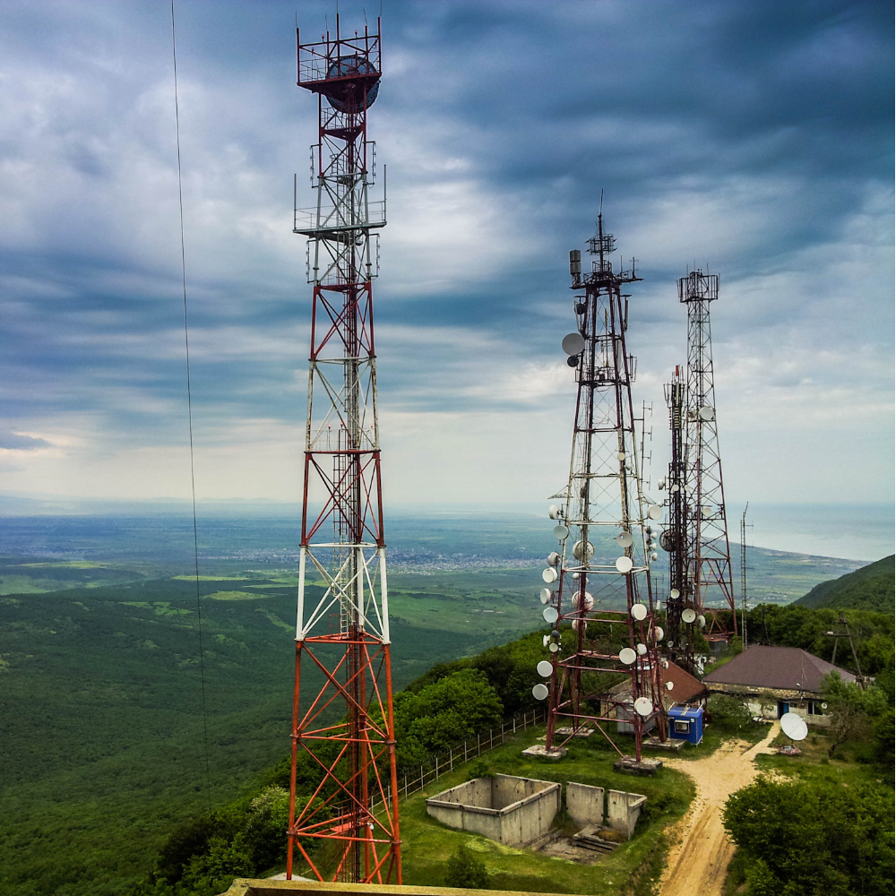 Custom Telecommunication Towers