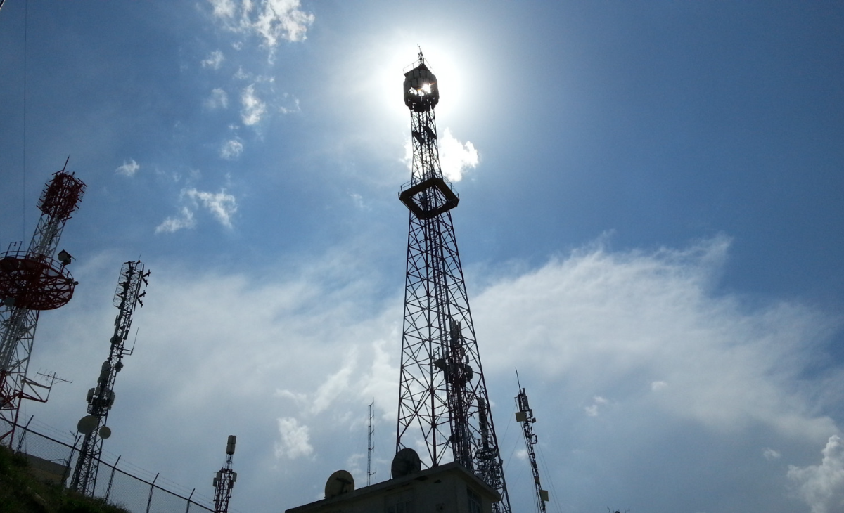 Custom Telecommunication Towers