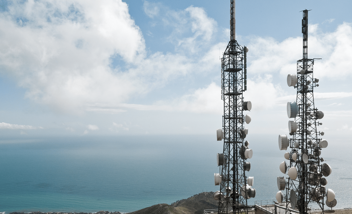 Custom Telecommunication Towers