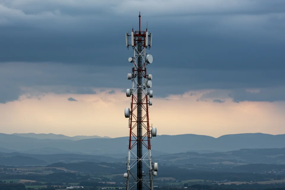 Monopole Tower