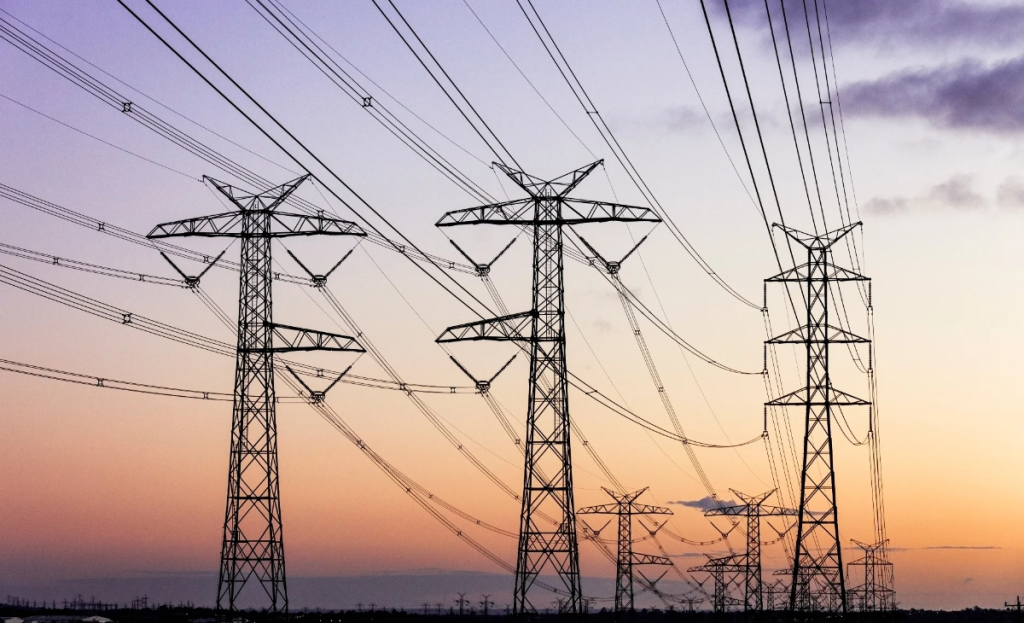 power line construction