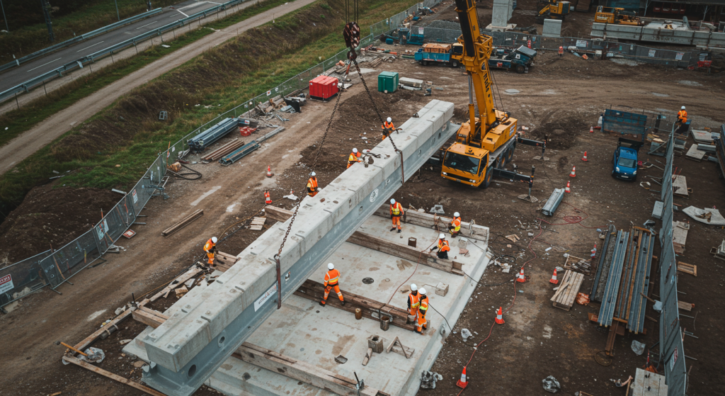 pylon installation services